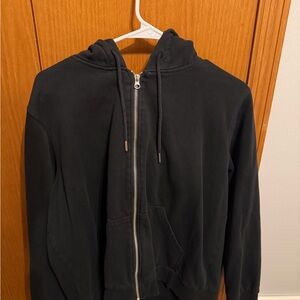 SOLD!! H&M Zip Up Hoodie